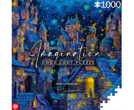 GOOD LOOT Imagination: Roch Urbaniak Concert on the Chimney/Koncert na kominie Puzzles 1000 - 1056327 - zdjęcie 4